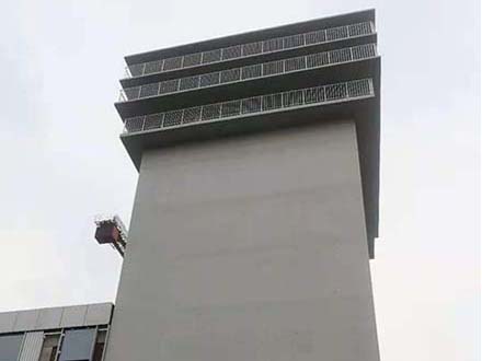 航空發(fā)動機試車臺工程