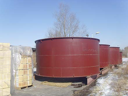 深井式熱處理爐工程