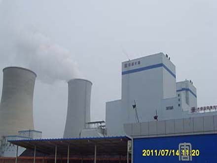 大唐錦州發(fā)電鍋爐項目